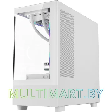 Корпус 1stPlayer Miku Mi5 (Mi5-WH) картинка 5